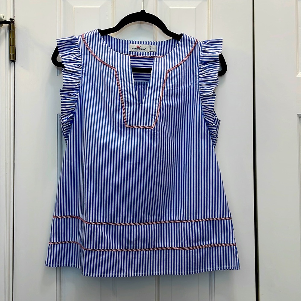 Vineyard Vines Blouse